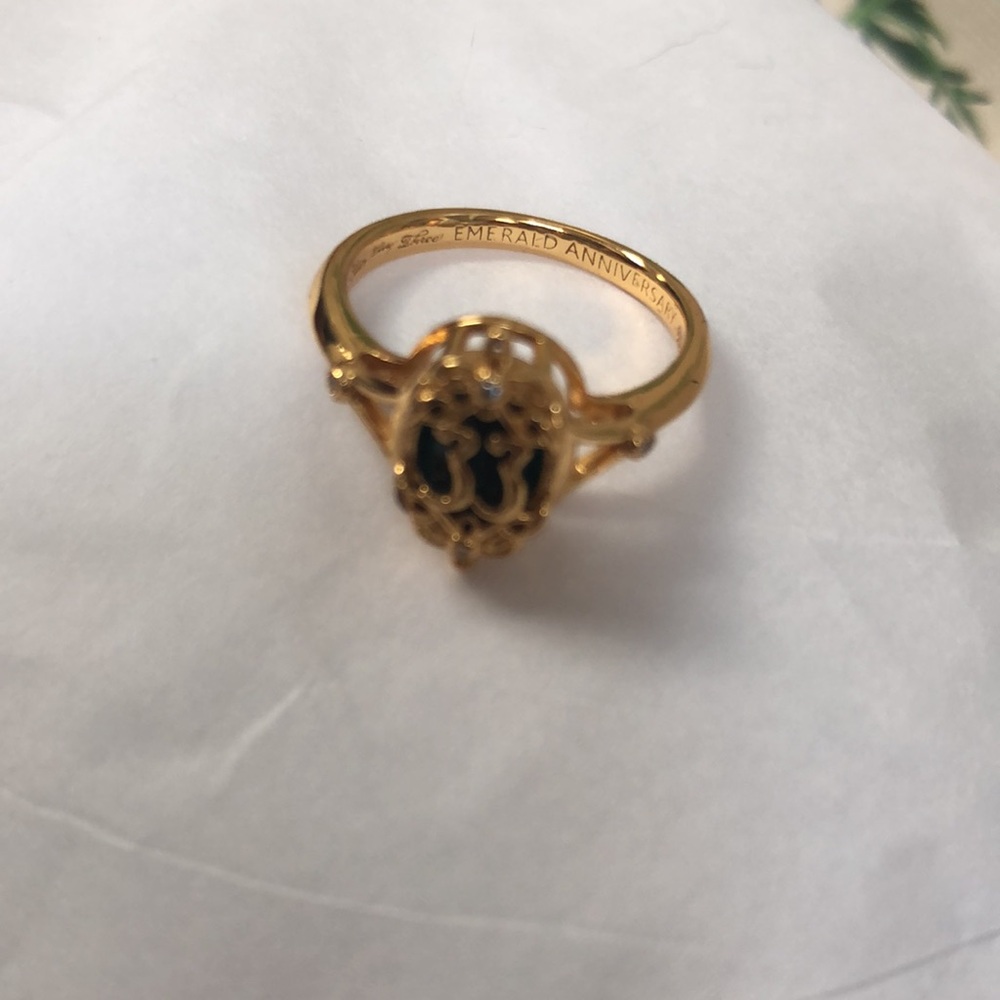 - Rebecca hook club 33 ring - Picture 3 of 8